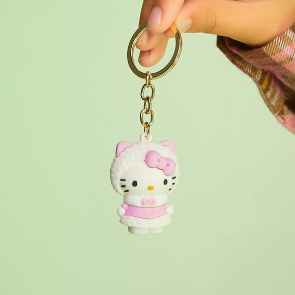 Forever 21 x Hello Kitty & Friends Keychain | NWT - Picture 1 of 3